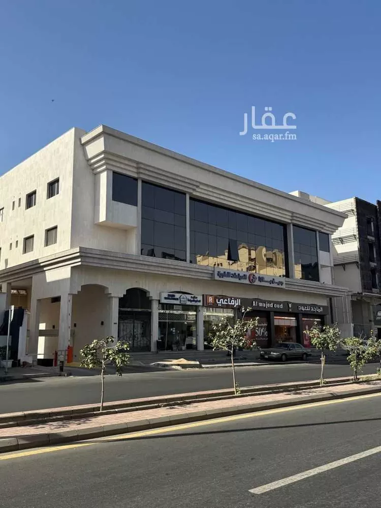 Commercial Office for Rent in Jeddah Al Nahdah