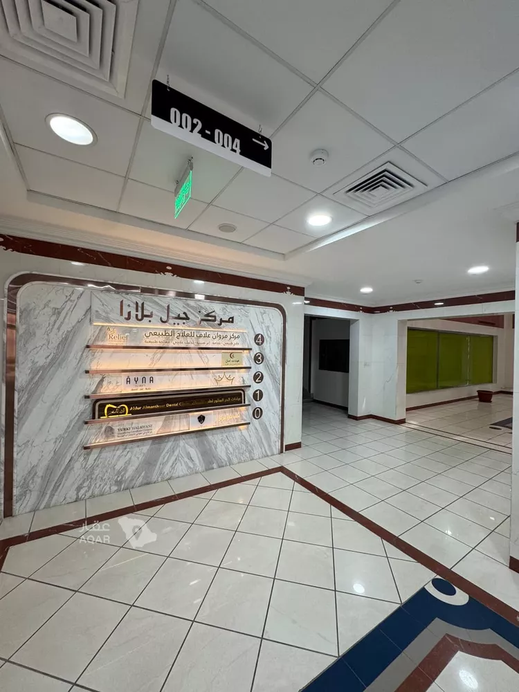 Commercial Office for Rent in Jeddah Al Nahdah صورة 5