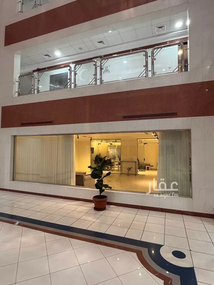 Commercial Office for Rent in Jeddah Al Nahdah