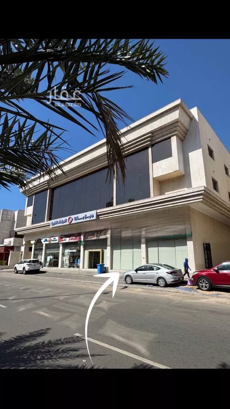 محل للإيجار في شارع حراء, حي النهضة, مدينة جدة, منطقة مكة المكرمة
