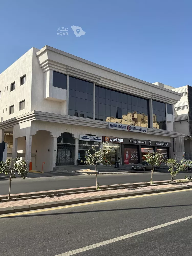 Commercial Office for Rent in Jeddah Al Nahdah صورة 4