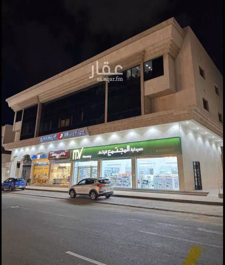 مكتب تجاري للإيجار في حي النهضة, مدينة جدة, منطقة مكة المكرمة صورة 2