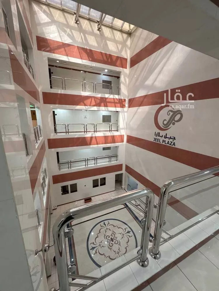 مكتب تجاري للإيجار في شارع حراء, حي النهضة, مدينة جدة, منطقة مكة المكرمة صورة 5
