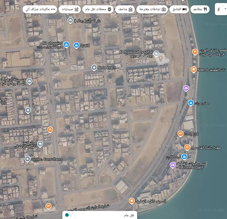 Villa for Sale in Al Qatif Az Zahra