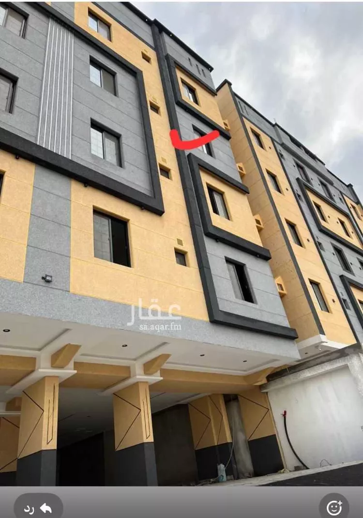 شقة للبيع في شارع أبو القاسم الحربي ، حي الواحة ، جدة ، جدة