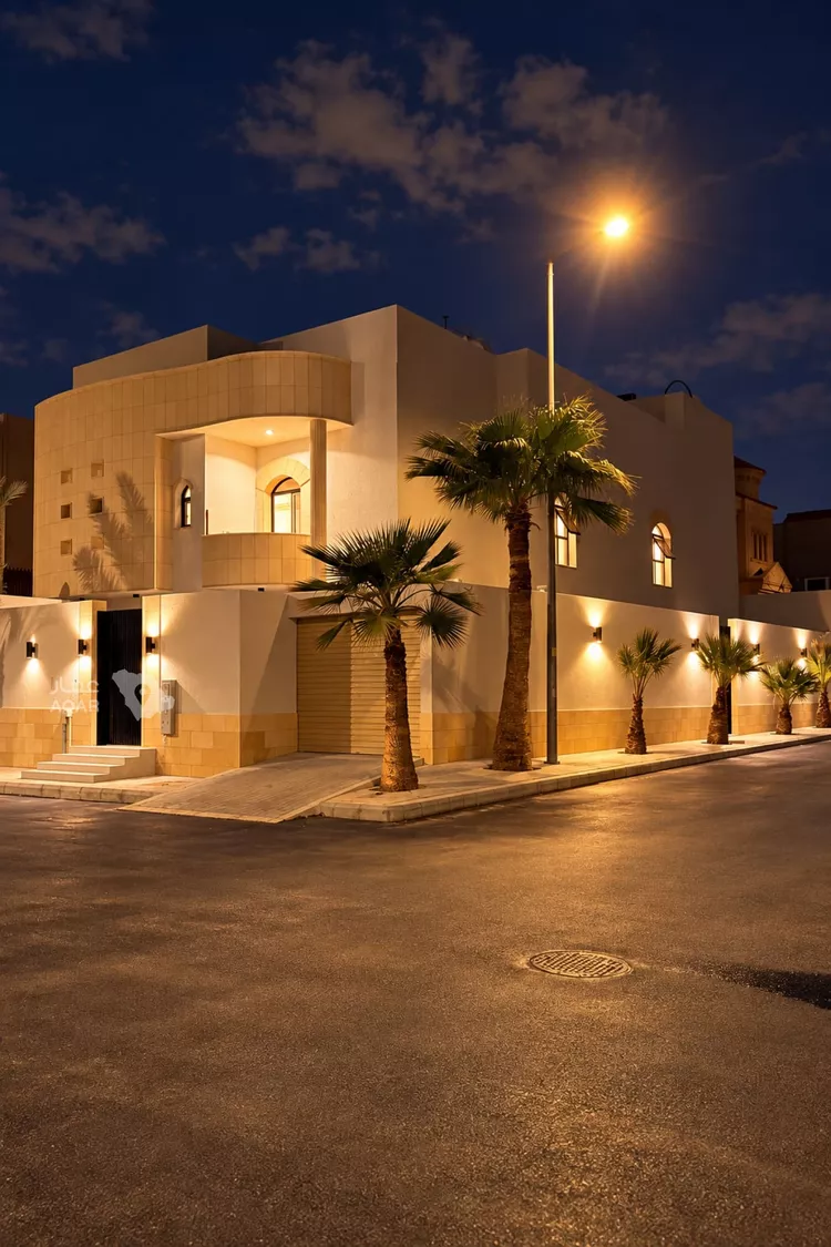 فيلا للبيع في شارع أطلال, حي الندى, مدينة الرياض, منطقة الرياض