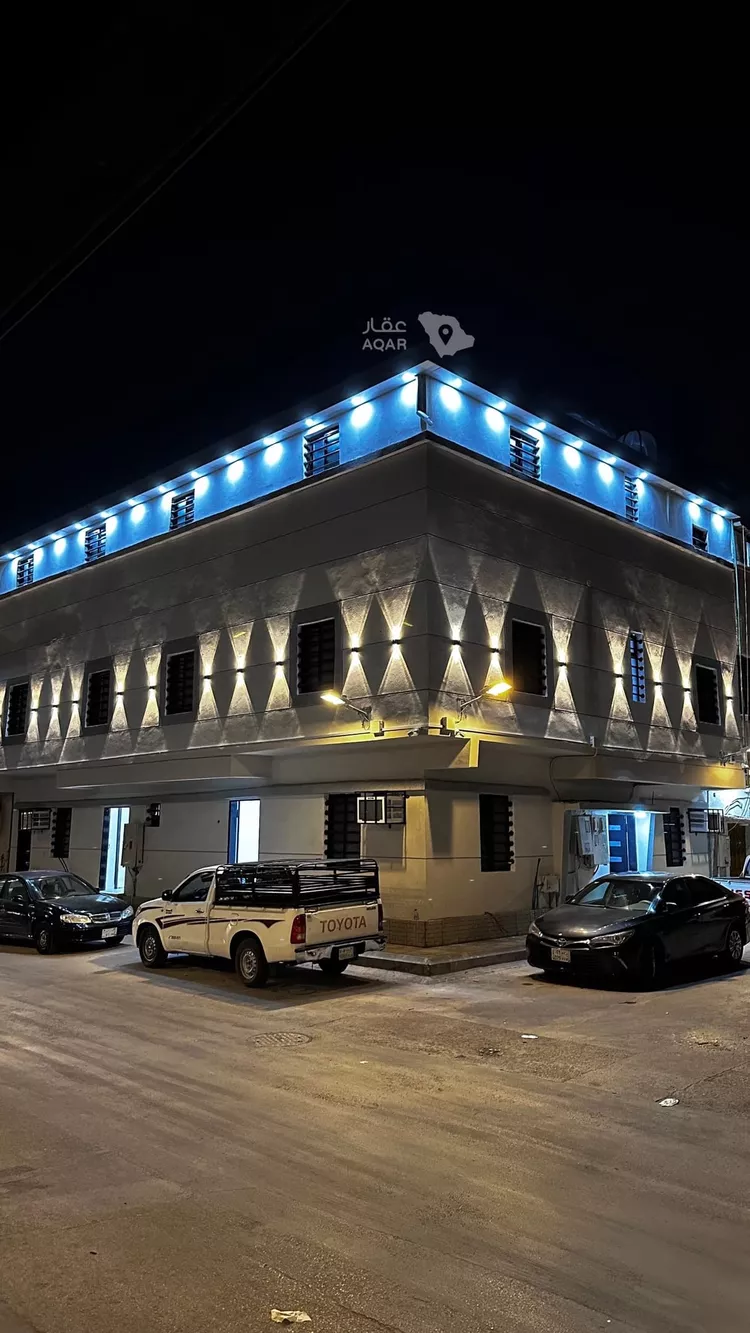 عمارة للإيجار في شارع عين الثغرة, حي أم الحمام الشرقي, مدينة الرياض, منطقة الرياض