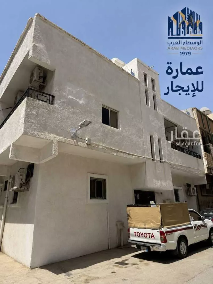 عمارة للإيجار في شارع ناظرة, حي أم الحمام الشرقي, مدينة الرياض, منطقة الرياض