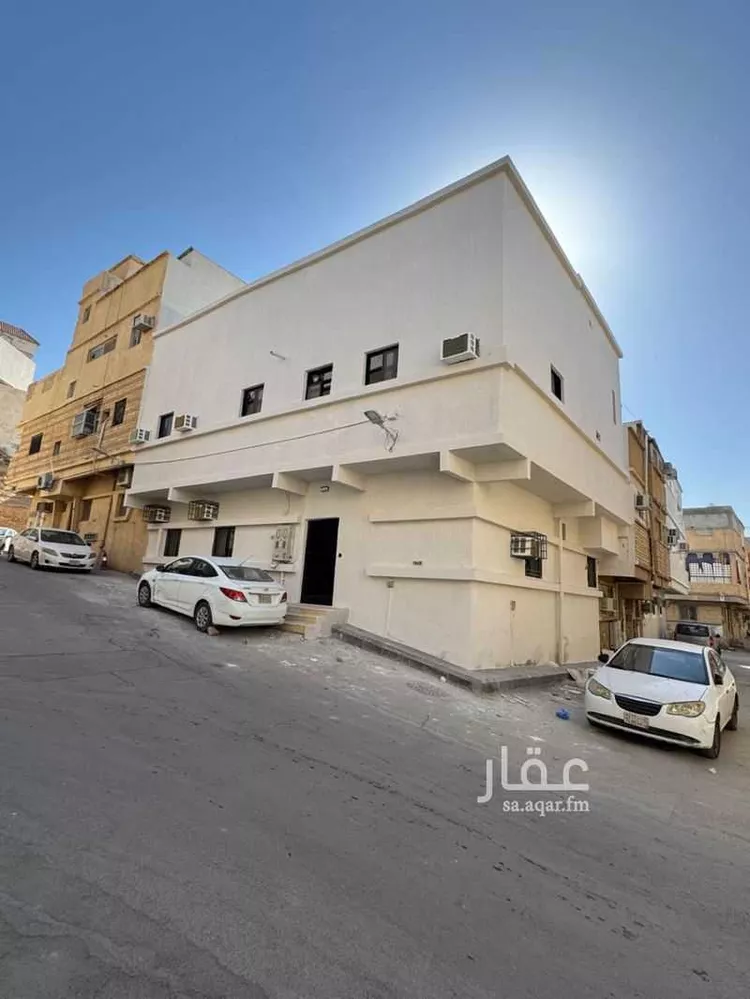 عمارة للإيجار في شارع ناظرة, حي أم الحمام الشرقي, مدينة الرياض, منطقة الرياض صورة 5