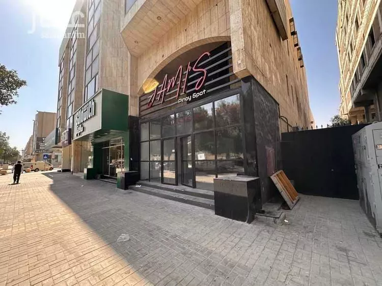 محل للإيجار في شارع سليمان بن علي آل الشيخ, حي العليا, مدينة الرياض, منطقة الرياض صورة 3