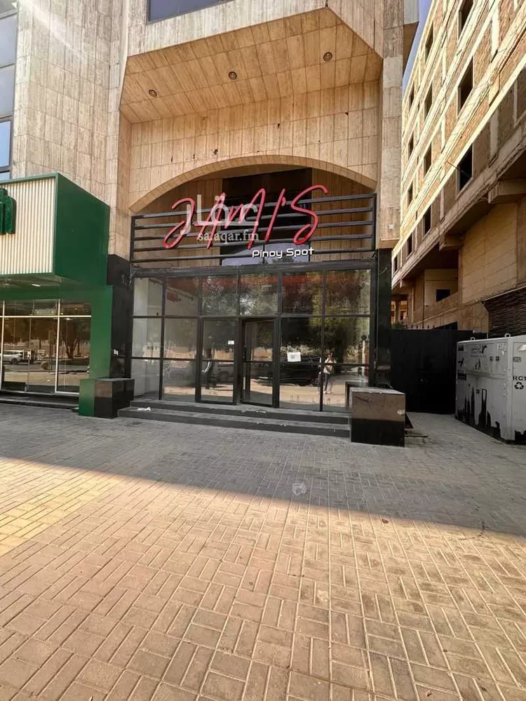 محل للإيجار في شارع سليمان بن علي آل الشيخ, حي العليا, مدينة الرياض, منطقة الرياض