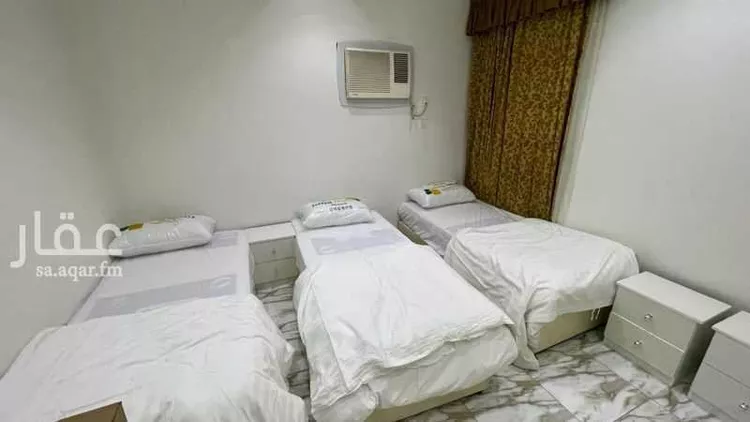 عمارة للإيجار في شارع سواد بن غزية البلوي, حي الكعكية, مدينة مكه المكرمه, منطقة مكة المكرمة صورة 3