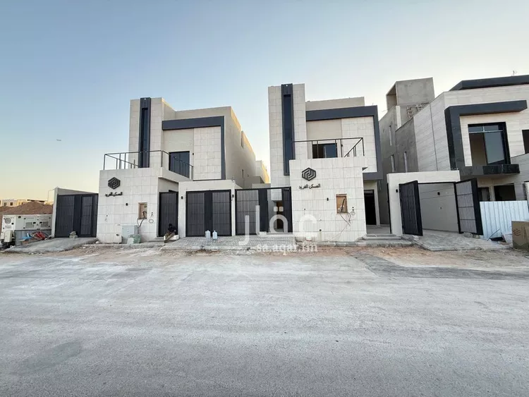فيلا للبيع في شارع ابن الربيع الشيباني, حي الرمال, مدينة الرياض, منطقة الرياض