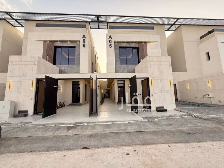 دور للبيع في شارع عبدالقدوس الانصاري, حي الرمال, مدينة الرياض, منطقة الرياض صورة 3