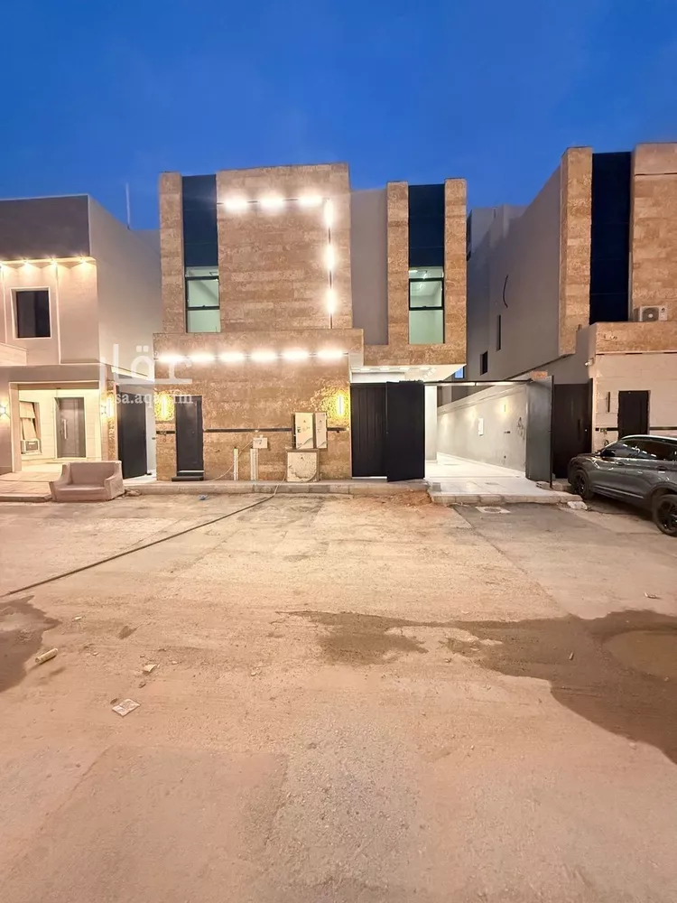 فيلا للبيع في شارع قابوس, حي المعيزيلة, مدينة الرياض, منطقة الرياض
