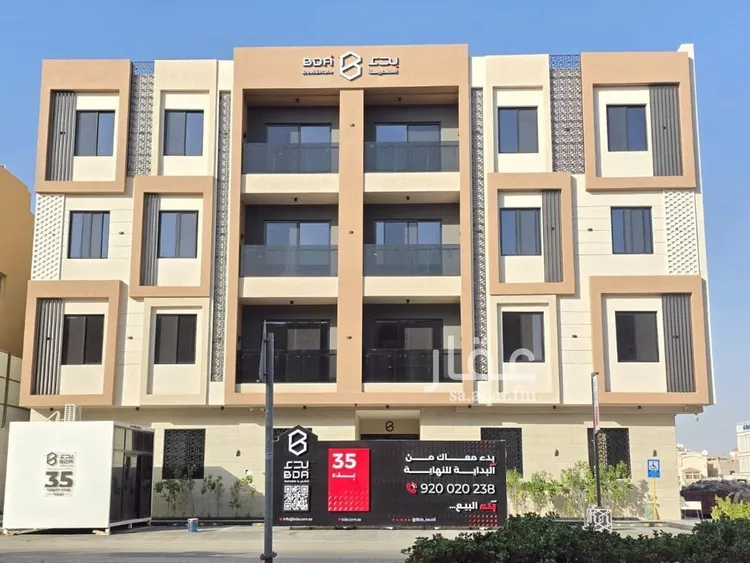 شقة للبيع في شارع طيبة, حي قرطبة, مدينة الرياض, منطقة الرياض