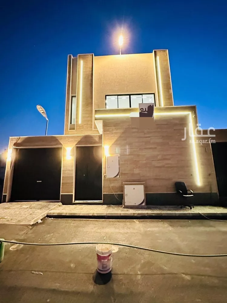 فيلا للبيع في شارع ناصر الرشيد, حي الرمال, مدينة الرياض, منطقة الرياض 1 صورة