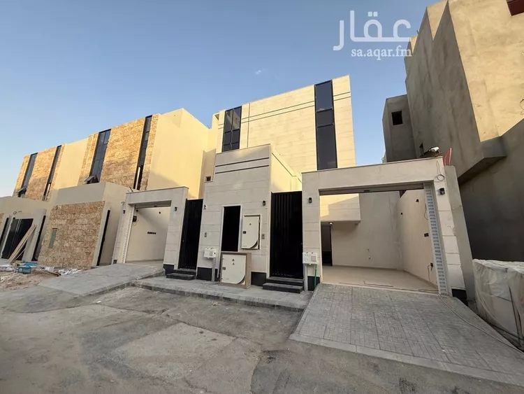 دور للبيع في شارع عبدالقدوس الانصاري, حي الرمال, مدينة الرياض, منطقة الرياض