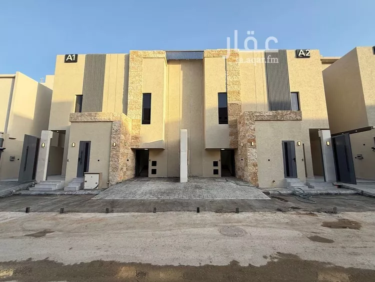 فيلا للبيع في شارع سعيد بن نفيل, حي الرمال, مدينة الرياض, منطقة الرياض