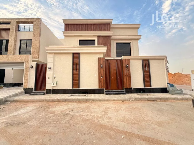 فيلا للبيع في شارع عبدالقدوس الانصاري, حي الرمال, مدينة الرياض, منطقة الرياض