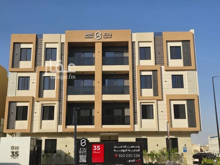 شقة للبيع في شارع عبدالله بن مرخان, حي قرطبة, مدينة الرياض, منطقة الرياض صورة 2