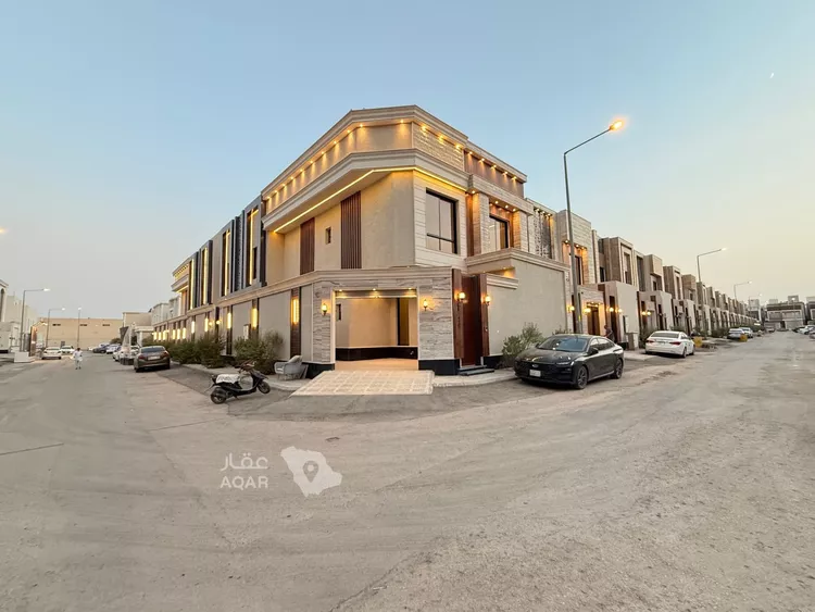 فيلا للبيع في شارع 406, حي الرمال, مدينة الرياض, منطقة الرياض