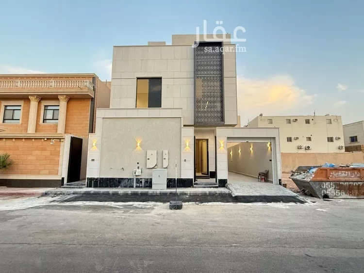دور للبيع في شارع بشر الكندي, حي إشبيلية, مدينة الرياض, منطقة الرياض