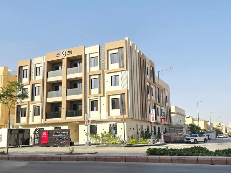 شقة للبيع في شارع طيبة, حي قرطبة, مدينة الرياض, منطقة الرياض