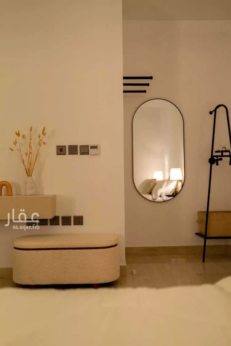 Furnished Studio for Booking in Riyadh Al Malqa 6