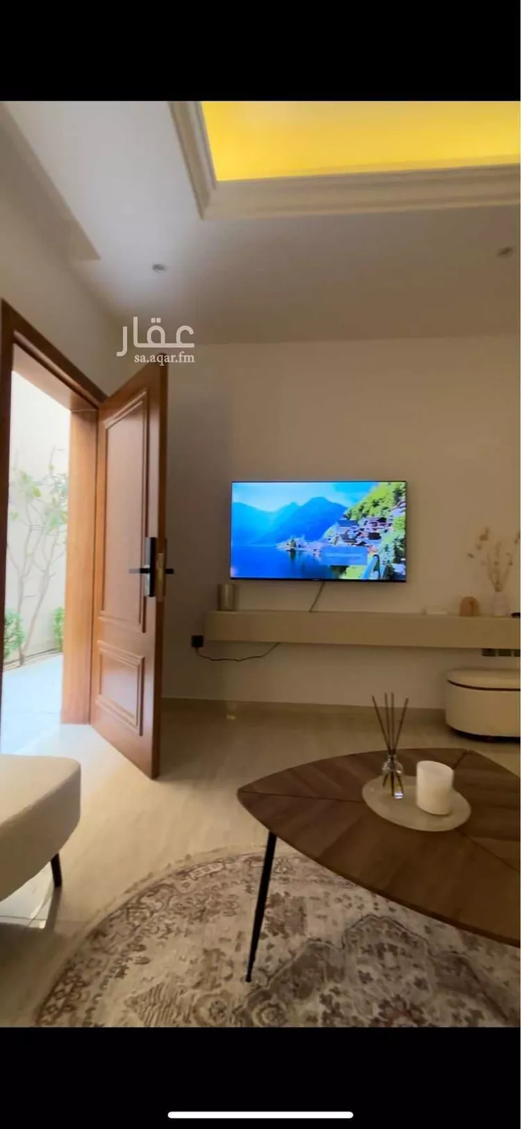 Furnished Studio for Booking in Riyadh Al Malqa 7