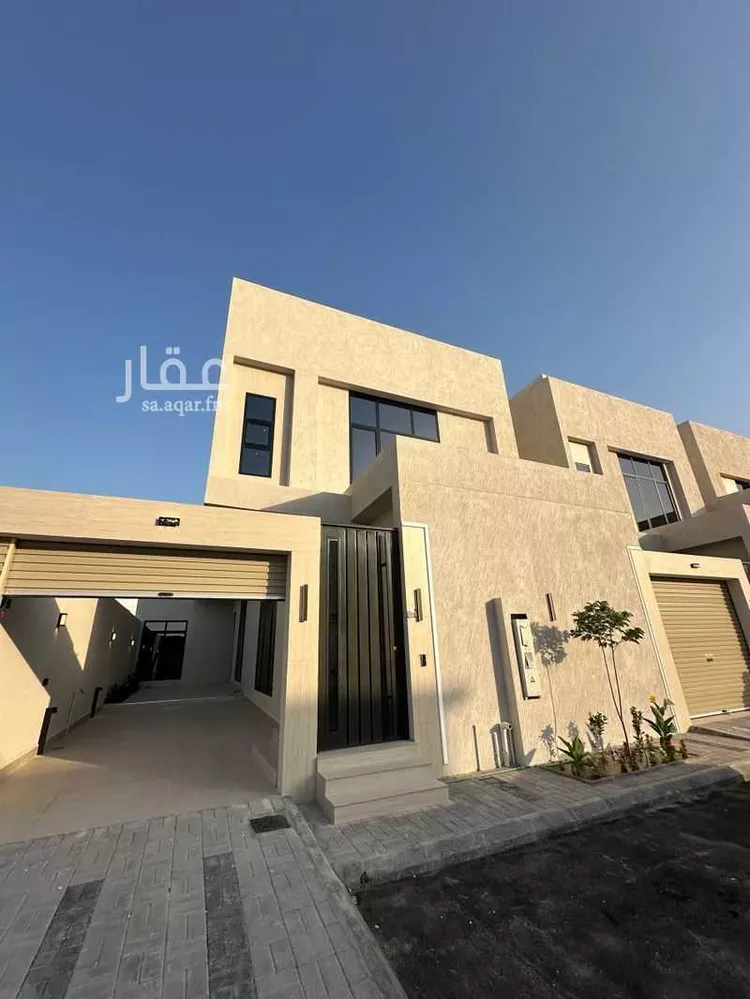 فيلا للبيع في شارع اشبيليه 156, حي إشبيلية, مدينة الجبيل, المنطقة الشرقية