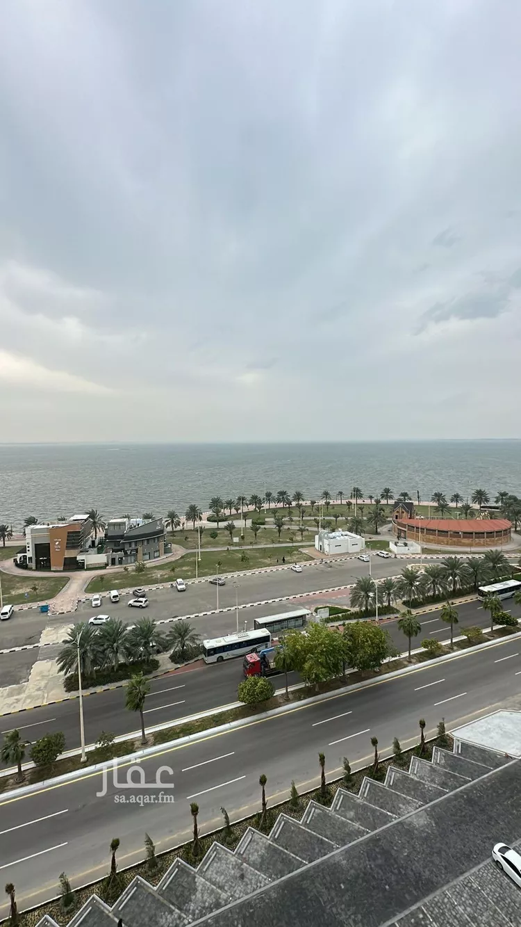 شقة للبيع في شارع الملك عبد الله بن عبدالعزيز, حي الشاطئ الغربي, مدينة الدمام, المنطقة الشرقية