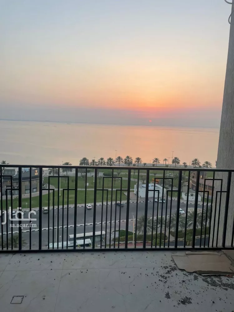 شقة للبيع في شارع الملك عبد الله بن عبدالعزيز, حي الشاطئ الغربي, مدينة الدمام, المنطقة الشرقية