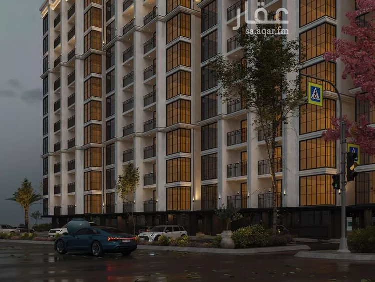 شقة للبيع في شارع الملك عبد الله بن عبدالعزيز, حي الشاطئ الغربي, مدينة الدمام, المنطقة الشرقية صورة 2