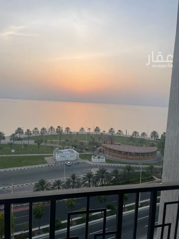 شقة للبيع في شارع الملك عبد الله بن عبدالعزيز, حي الشاطئ الغربي, مدينة الدمام, المنطقة الشرقية