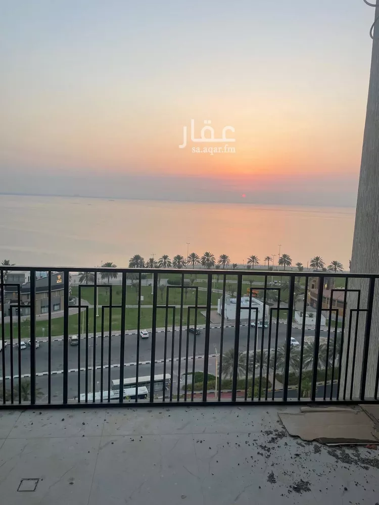 شقة للبيع في شارع الملك عبد الله بن عبدالعزيز, حي الشاطئ الغربي, مدينة الدمام, المنطقة الشرقية