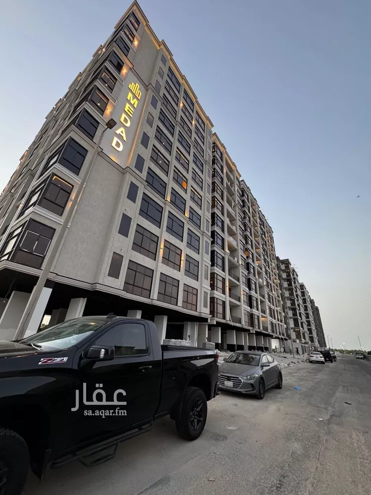 شقة للبيع في شارع الملك عبد الله بن عبدالعزيز, حي الشاطئ الغربي, مدينة الدمام, المنطقة الشرقية صورة 2