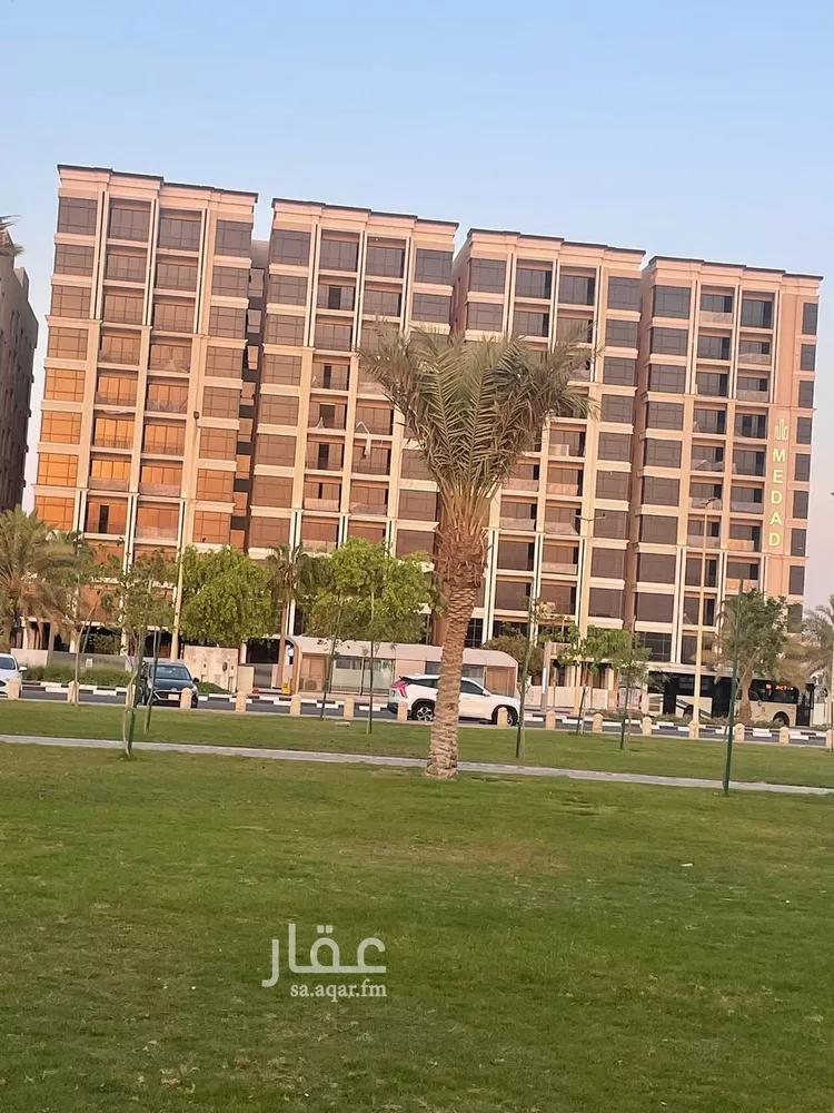 شقة للبيع في شارع الملك عبد الله بن عبدالعزيز, حي الشاطئ الغربي, مدينة الدمام, المنطقة الشرقية