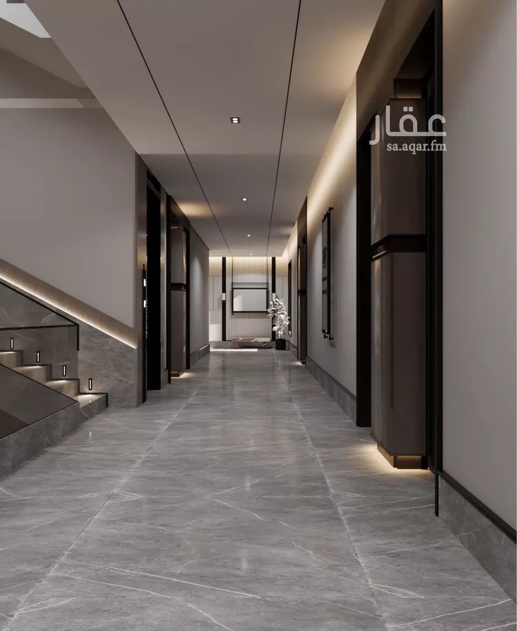 شقة للبيع في شارع الملك عبد الله بن عبدالعزيز, حي الشاطئ الغربي, مدينة الدمام, المنطقة الشرقية صورة 2