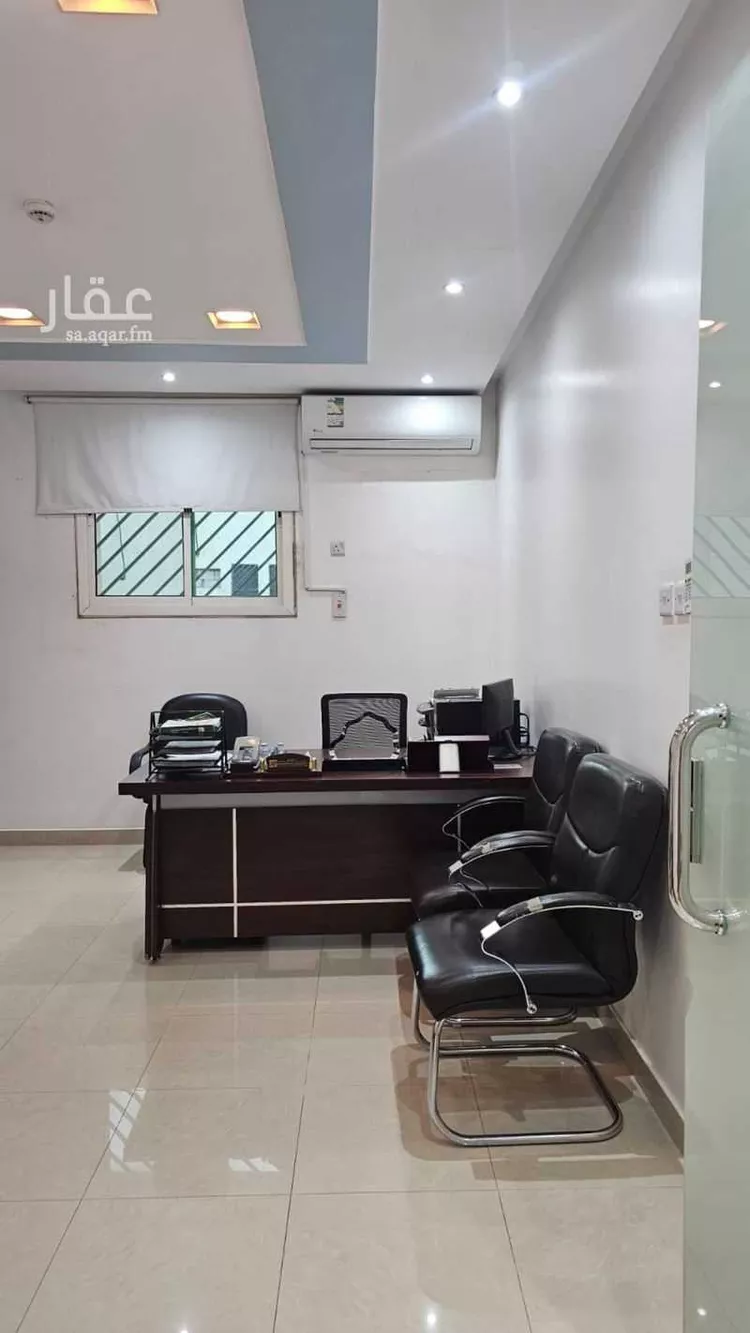 مكتب تجاري للإيجار في شارع الامير سعد بن عبدالرحمن الفرعي, حي الروابي, مدينة الرياض, منطقة الرياض صورة 3