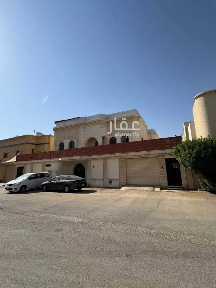فيلا للبيع في شارع عبيدالله الشريعة, حي الأندلس, مدينة الرياض, منطقة الرياض