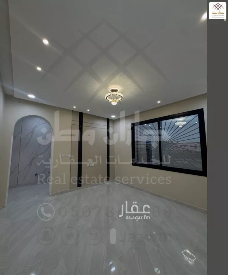 شقة للإيجار في شارع طريق الامير سلطان بن عبدالعزيز, حي السويس 2, مدينة جازان, منطقة جازان صورة 3