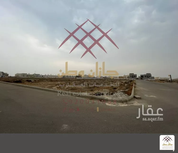 أرض للبيع في شارع 177 ح, حي المحمدية 1, مدينة جازان, منطقة جازان صورة 2