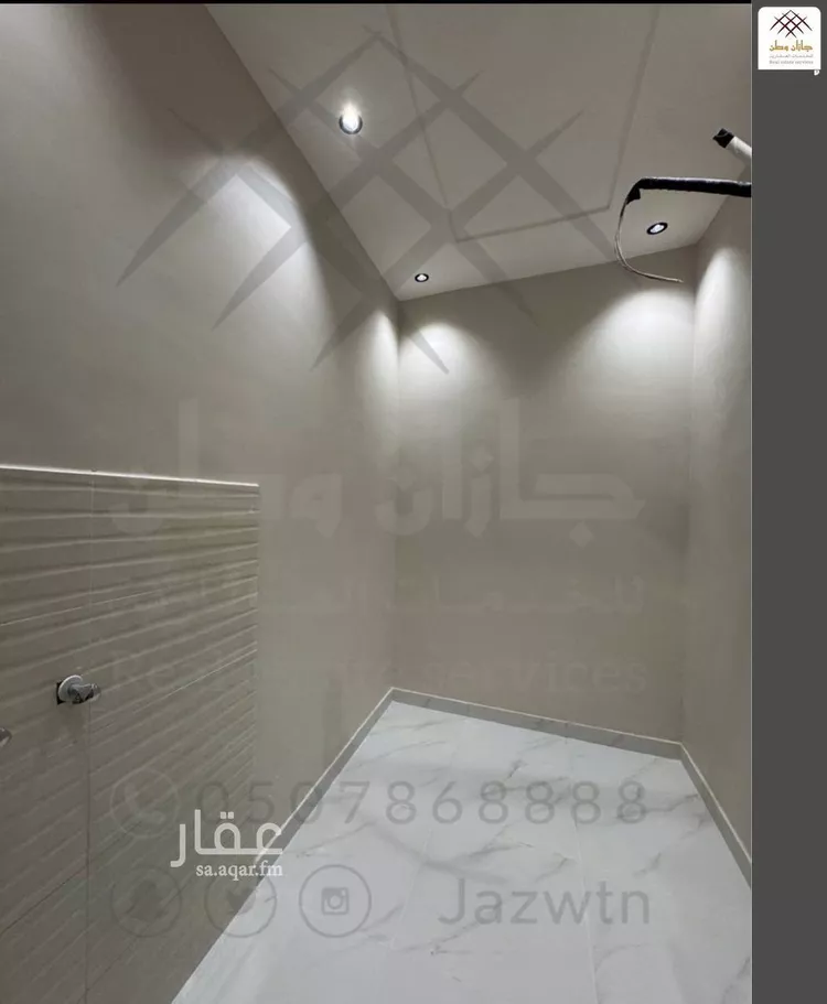 شقة للبيع في شارع ام المؤمنين حفصة بنت عمر, حي الرحاب 1, مدينة جازان, منطقة جازان صورة 2