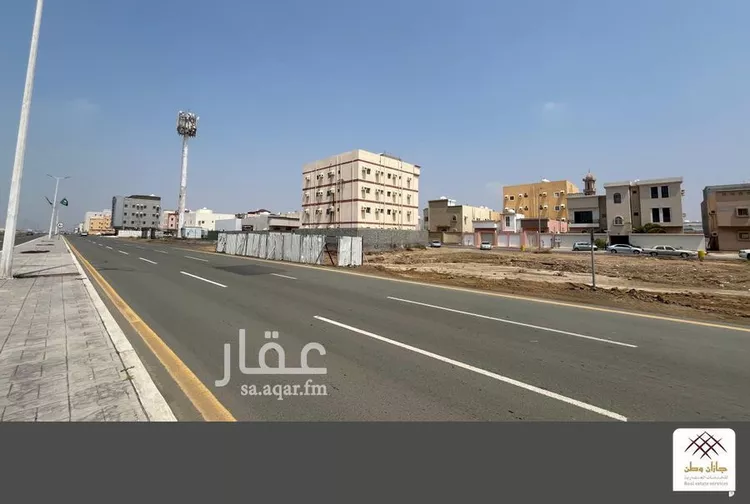 أرض للبيع في شارع طريق الامير سلطان بن عبدالعزيز, حي السويس 2, مدينة جازان, منطقة جازان صورة 2