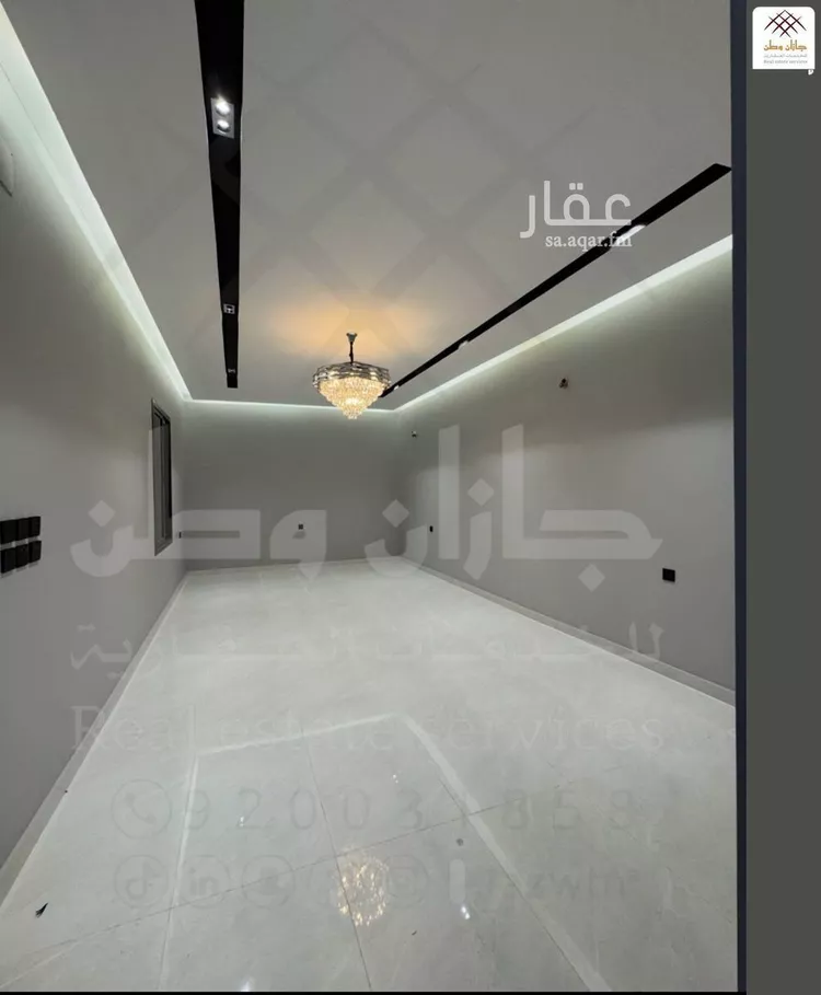 فيلا للبيع في شارع 147- أبو العاص بن الربيع, حي الروضة, مدينة ابو عريش - ابو عريش, منطقة جازان صورة 3