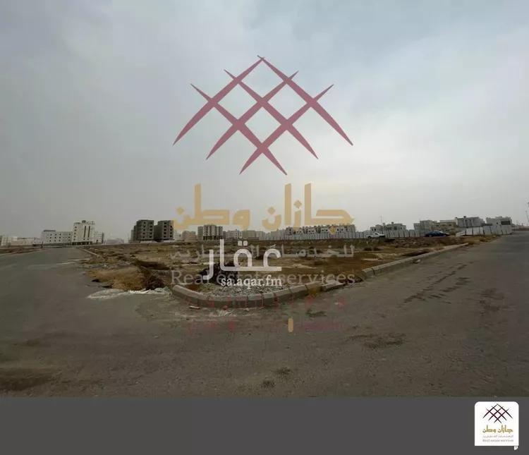 أرض للبيع في شارع 177 ح, حي المحمدية 1, مدينة جازان, منطقة جازان صورة 4