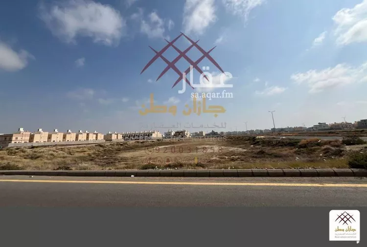 أرض للبيع في شارع محمد ابكر ابراهيم خليل, حي المحمدية 1, مدينة جازان, منطقة جازان صورة 3