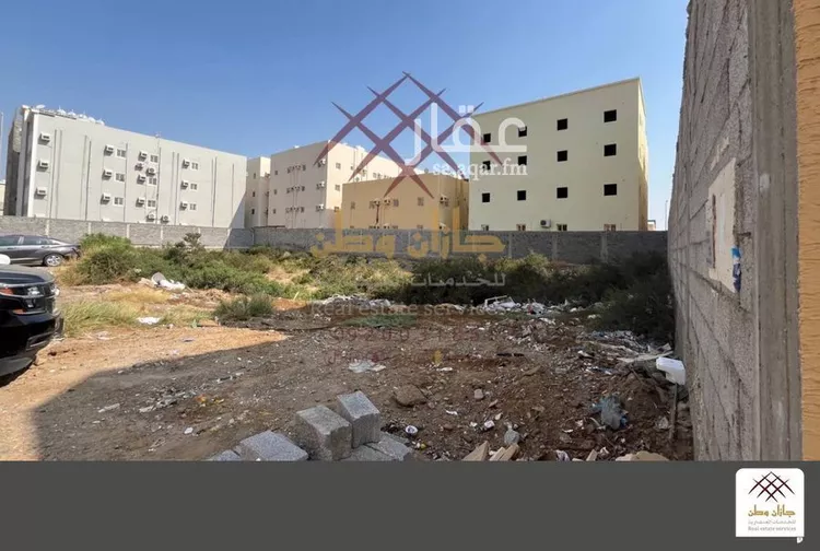 أرض للبيع في شارع 48 ز, حي المحمدية 2, مدينة جازان, منطقة جازان صورة 2