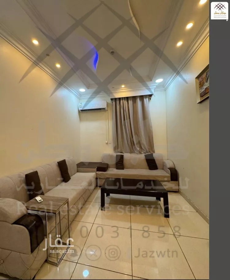 عمارة للإيجار في شارع عبدالله بن عمر, حي السويس 2, مدينة جازان, منطقة جازان 7